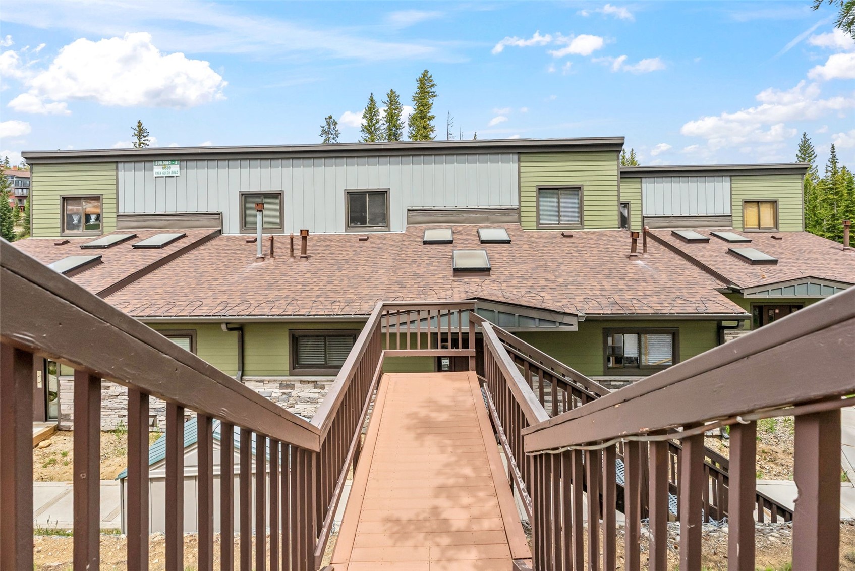 10500 Ryan Gulch Road, Unit J104 Silverthorne, CO 80498 - Photo 34 of 38
