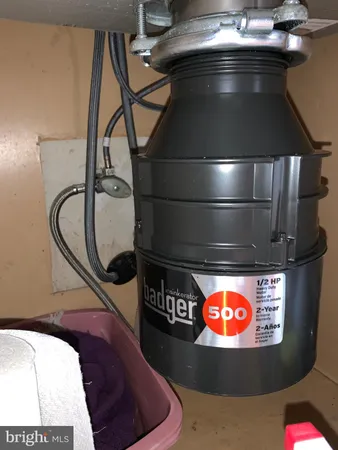 a water heater on the wall