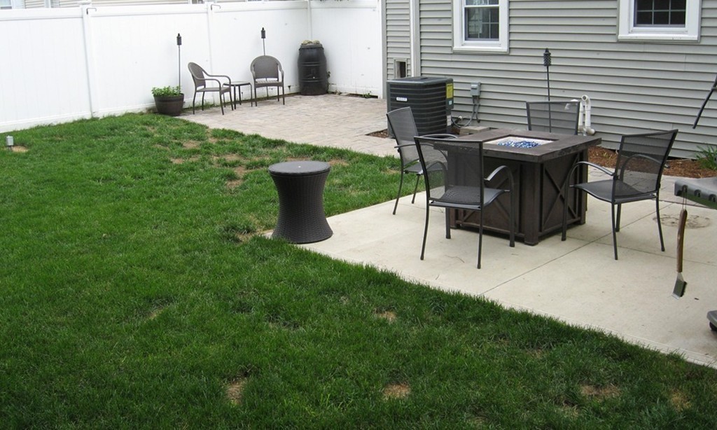 59 Mayflower Road Springfield, MA 01118 - Photo 25 of 27 a view of backyard with table and chairs
