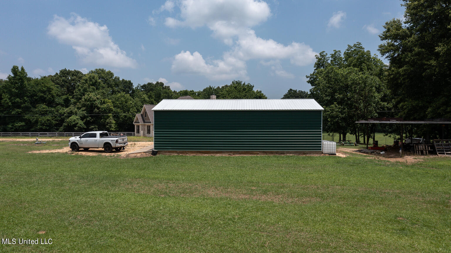 1000 Hawkins Road Courtland, MS 38620 - Photo 18 of 64 Exterior (17)