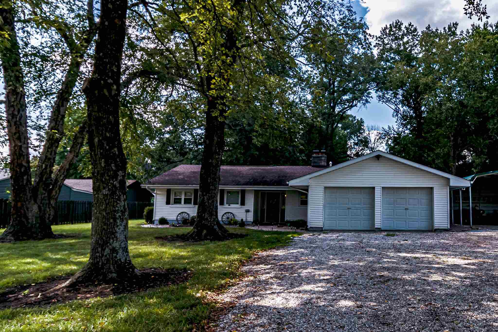 8169 St Johns Road Elberfeld, IN 47613 - Photo 1 of 26 Gallery Image 1