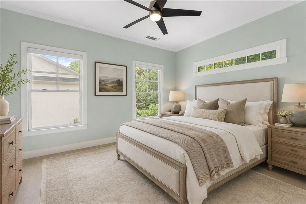 402 Wade Creek Road Alpharetta, GA 30009 - Photo 20 of 27