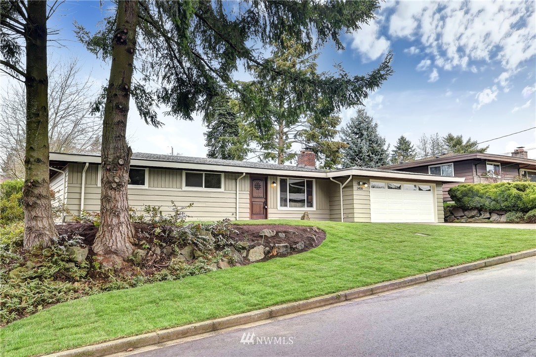 3406 Northeast 10th Place Renton, WA 98056 - Photo 2 of 9 Gallery Image 2