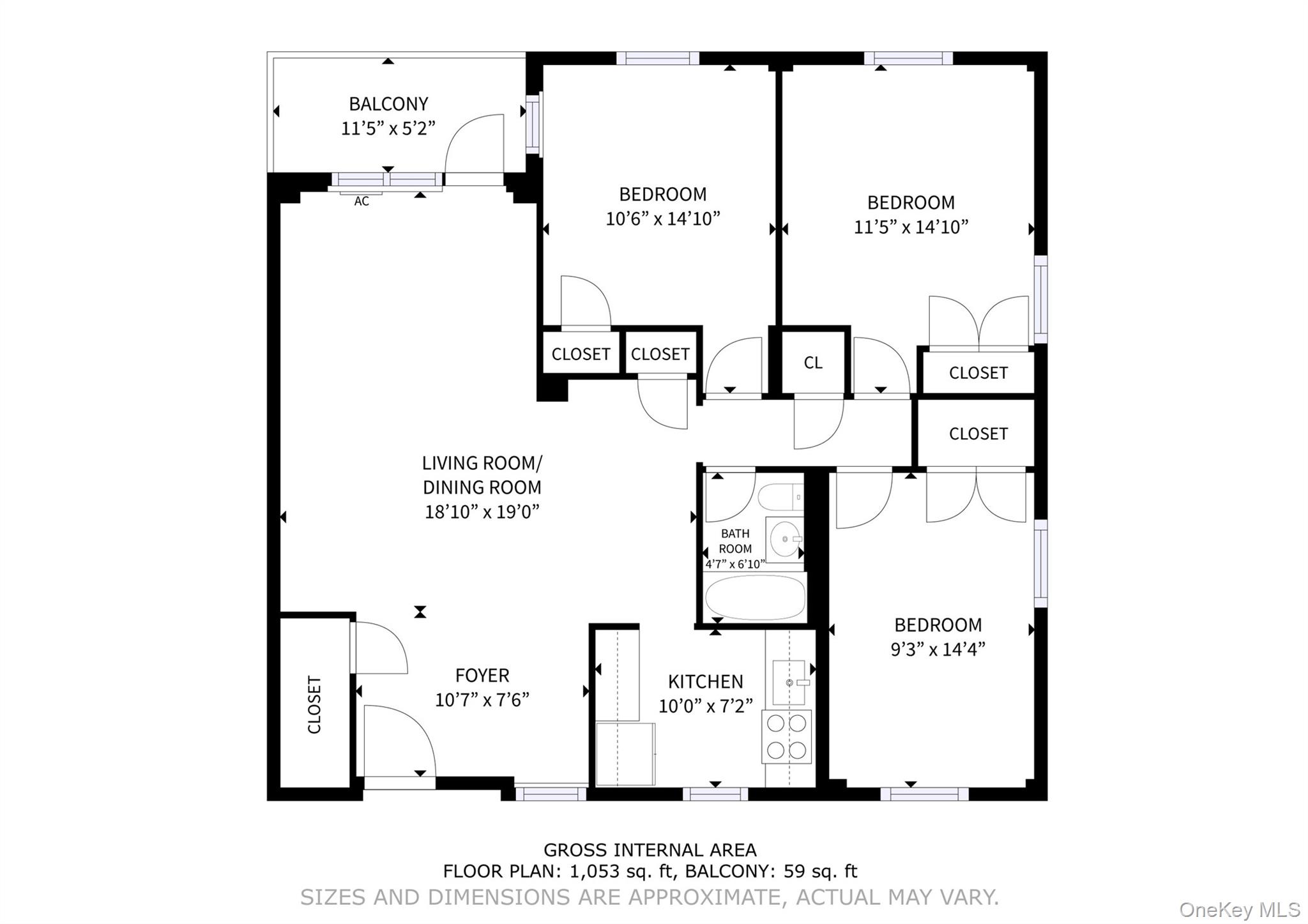 35-50 85th Street, Unit 3D Queens, NY 11372 - Photo 15 of 15 a picture of a park with furniture and a painting