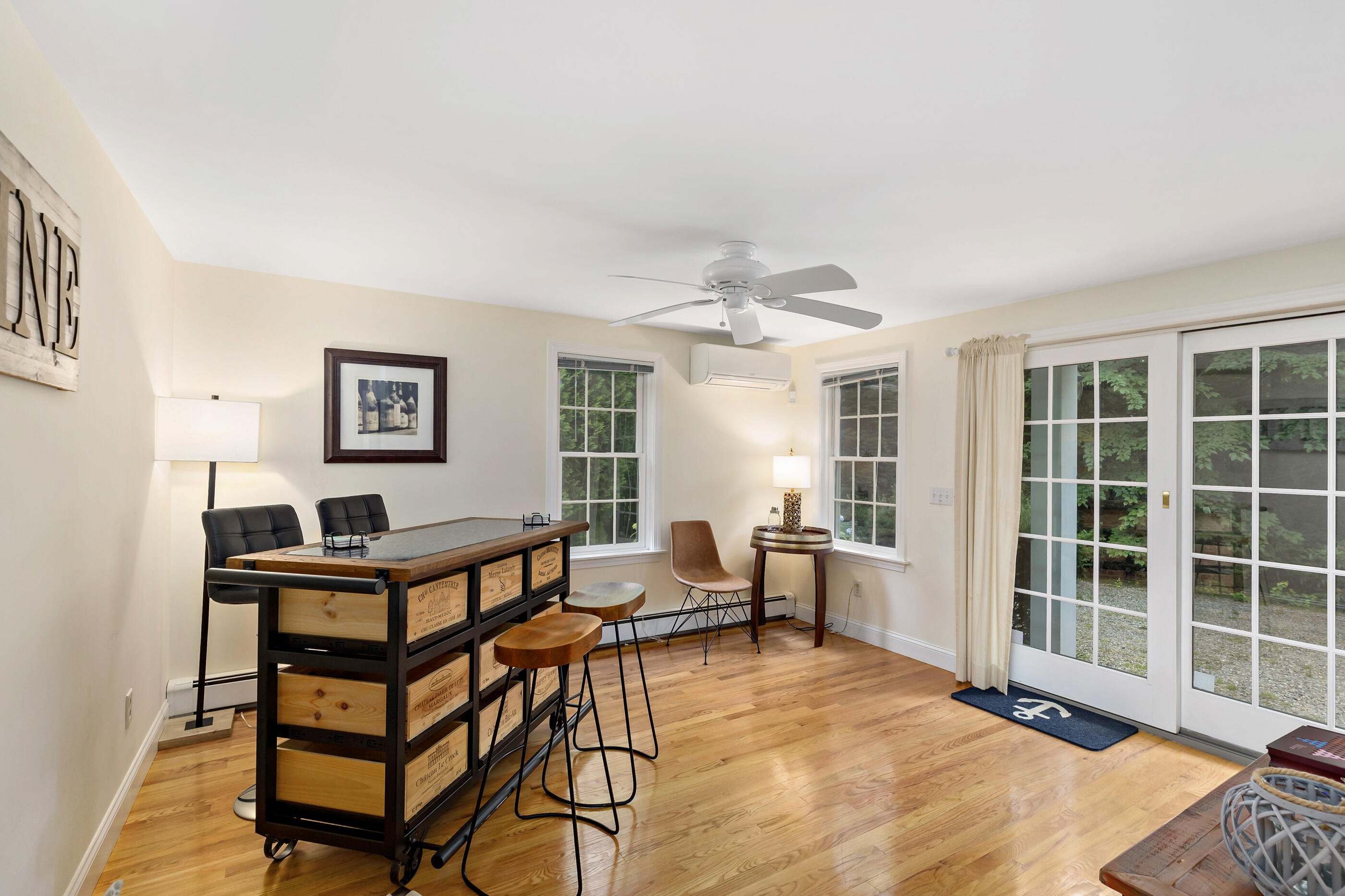414 Eel River Road Osterville, MA 02655 - Photo 20 of 40 a bedroom with furniture and a window
