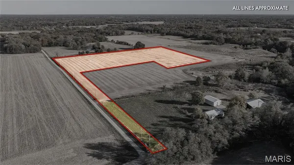 $145,000 | 0 West County Line Road, Unit TRACT 2, Brighton, IL 62012