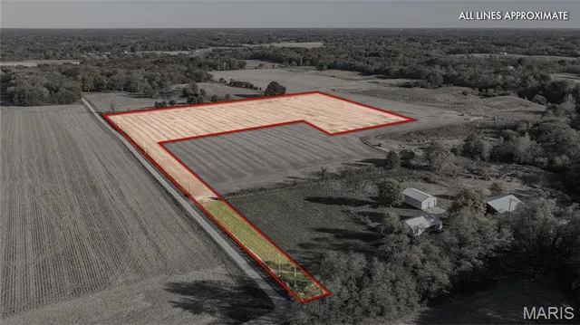 $145,000 | 0 West County Line Road, Unit TRACT 2, Brighton, IL 62012