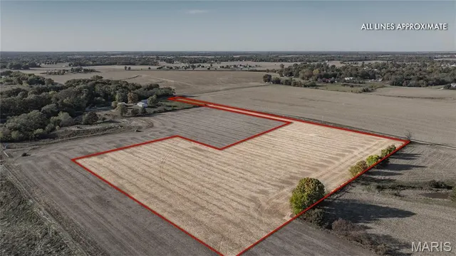 $145,000 | 0 West County Line Road, Unit TRACT 2, Brighton, IL 62012