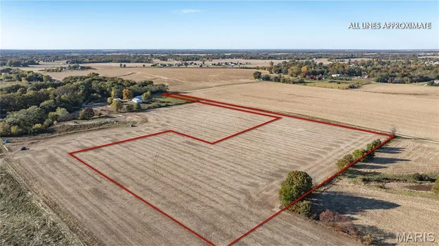 $145,000 | 0 West County Line Road, Unit TRACT 2, Brighton, IL 62012