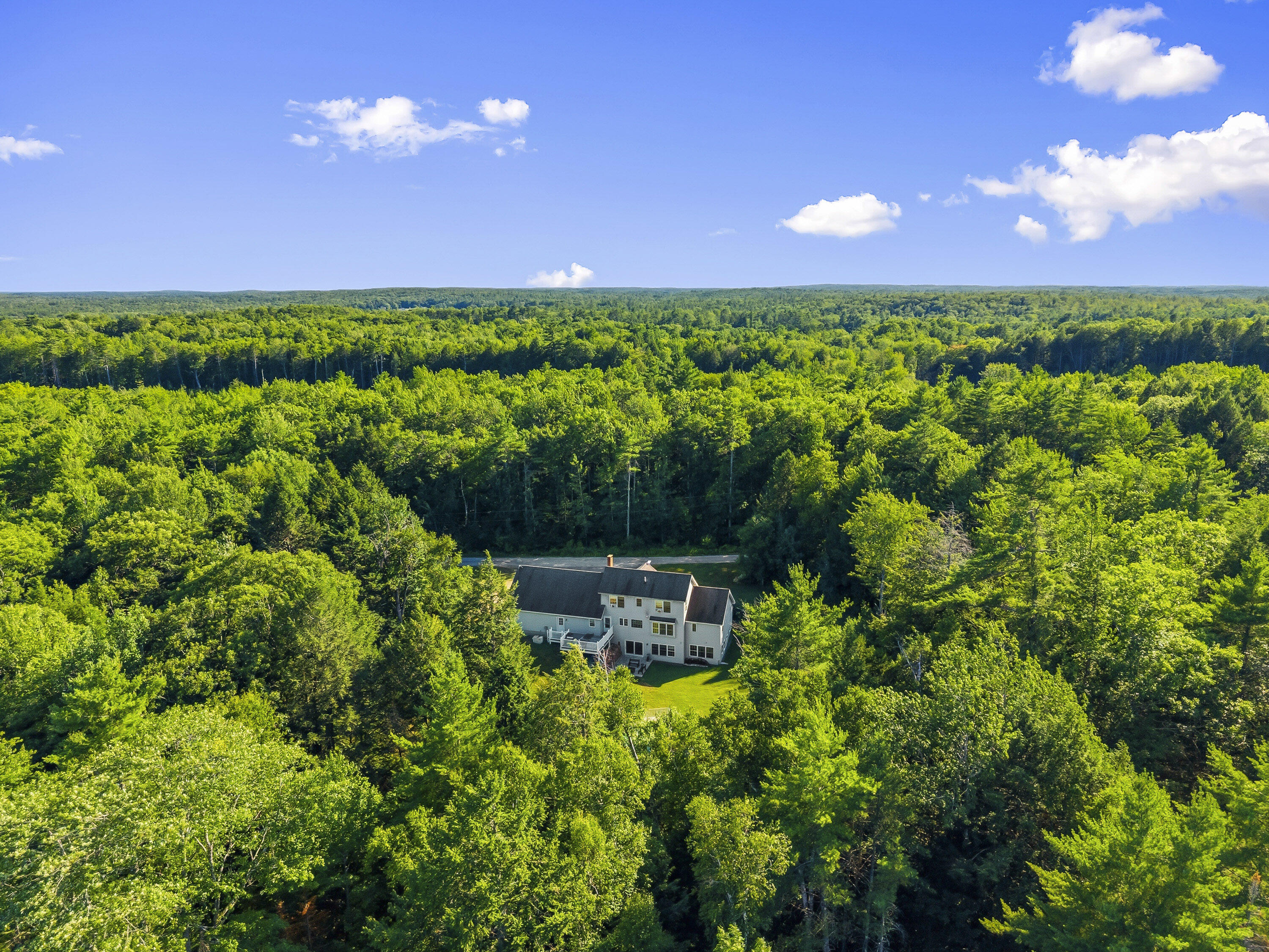 79 Beaver Pond Road Topsham, ME 04086 - Photo 60 of 74 View of Home and surrounding area