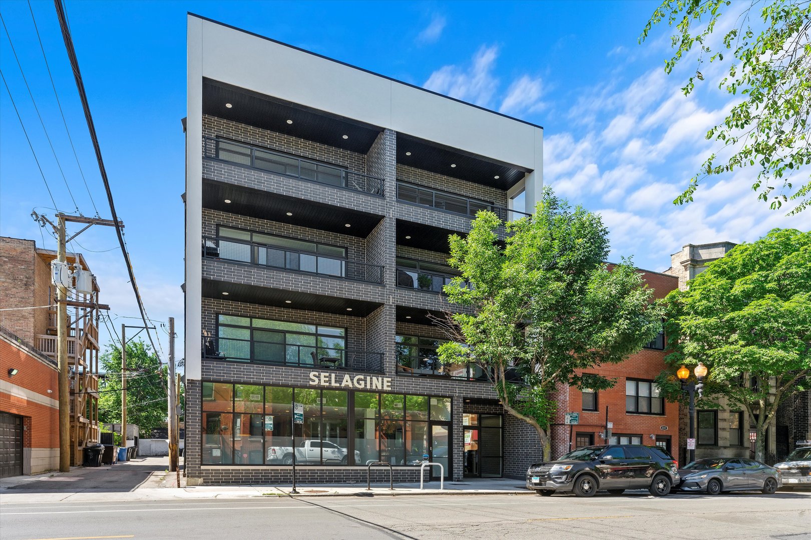 2315 West Taylor St Unit 4W