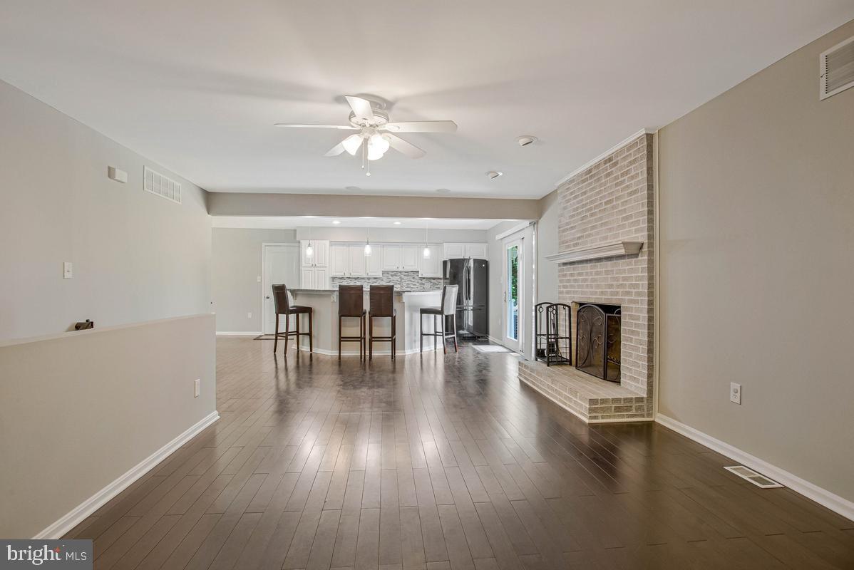 6521 Wilson Road Friendship, MD 20758 - Photo 18 of 55 Main Level Family Room