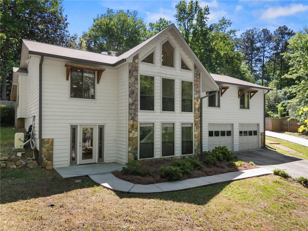 3801 Shiloh Church Road Northwest Kennesaw, GA 30152 - Photo 1 of 54