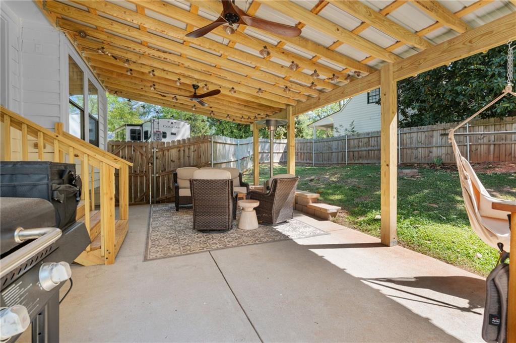 3801 Shiloh Church Road Northwest Kennesaw, GA 30152 - Photo 20 of 54