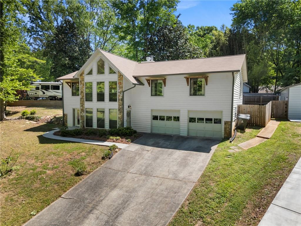 3801 Shiloh Church Road Northwest Kennesaw, GA 30152 - Photo 2 of 54