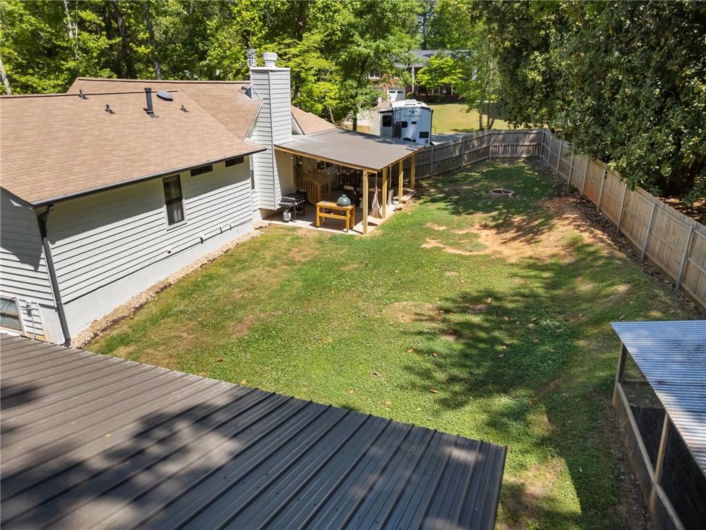 3801 Shiloh Church Road Northwest Kennesaw, GA 30152 - Photo 45 of 54
