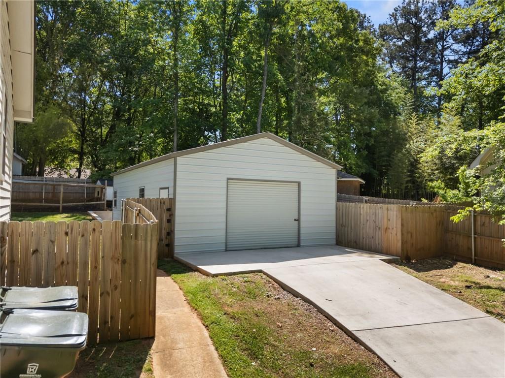 3801 Shiloh Church Road Northwest Kennesaw, GA 30152 - Photo 46 of 54