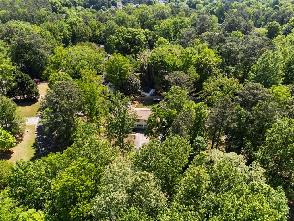 3801 Shiloh Church Road Northwest Kennesaw, GA 30152 - Photo 49 of 54