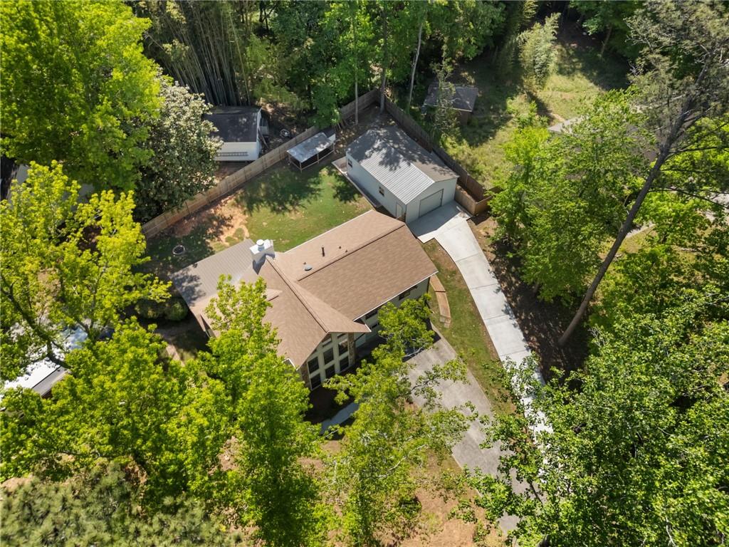 3801 Shiloh Church Road Northwest Kennesaw, GA 30152 - Photo 50 of 54