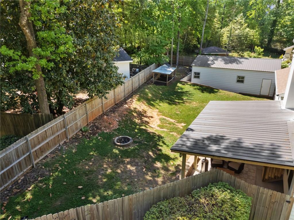 3801 Shiloh Church Road Northwest Kennesaw, GA 30152 - Photo 53 of 54