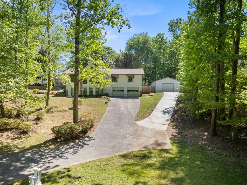 3801 Shiloh Church Road Northwest Kennesaw, GA 30152 - Photo 54 of 54