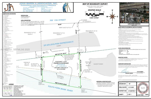 $151,999 | Nw 12-th St 30th Avenue, Miami, FL 33125