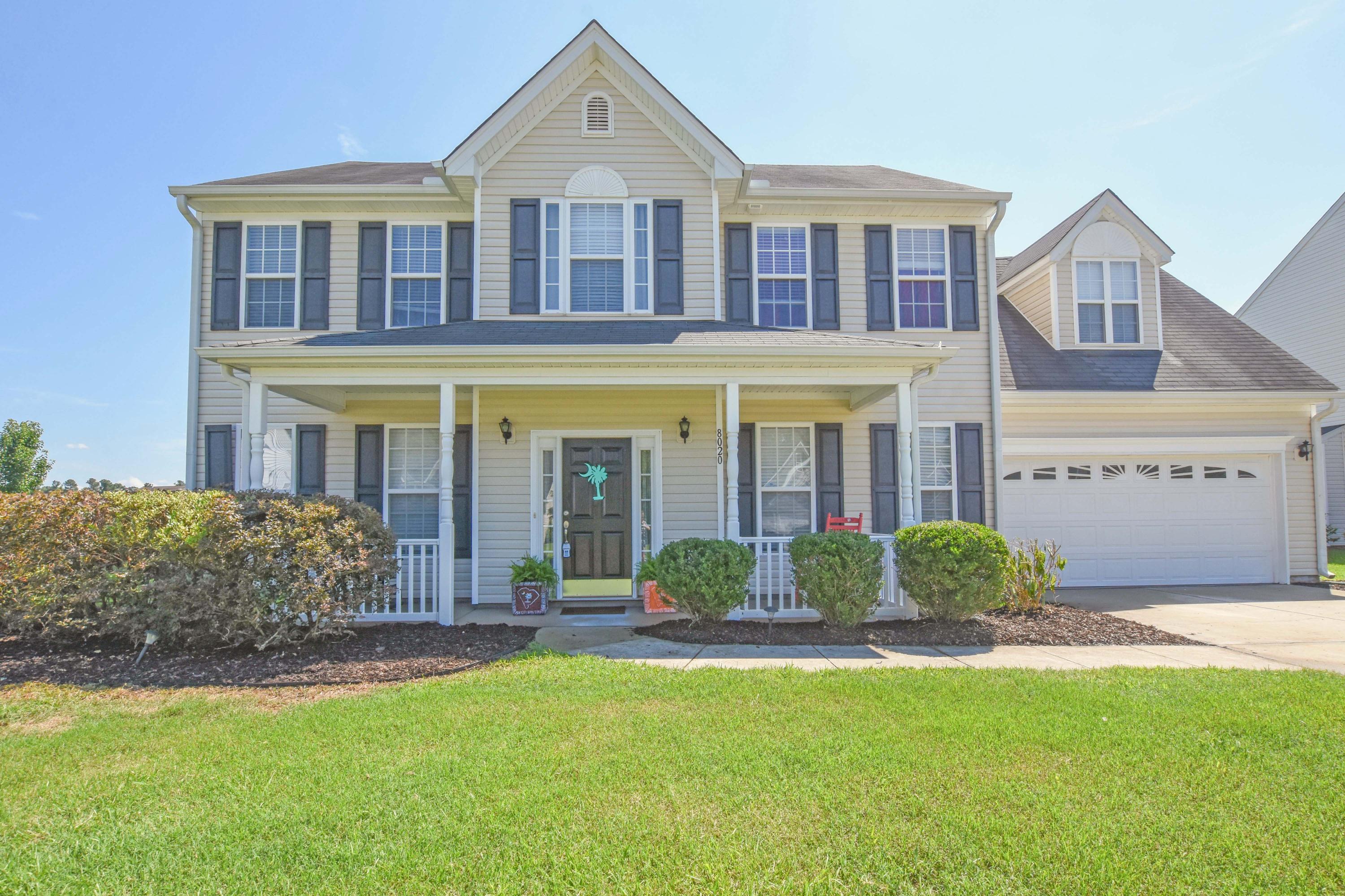 8020 Mckayla Road Summerville, SC 29483 - Photo 3 of 43 0-2