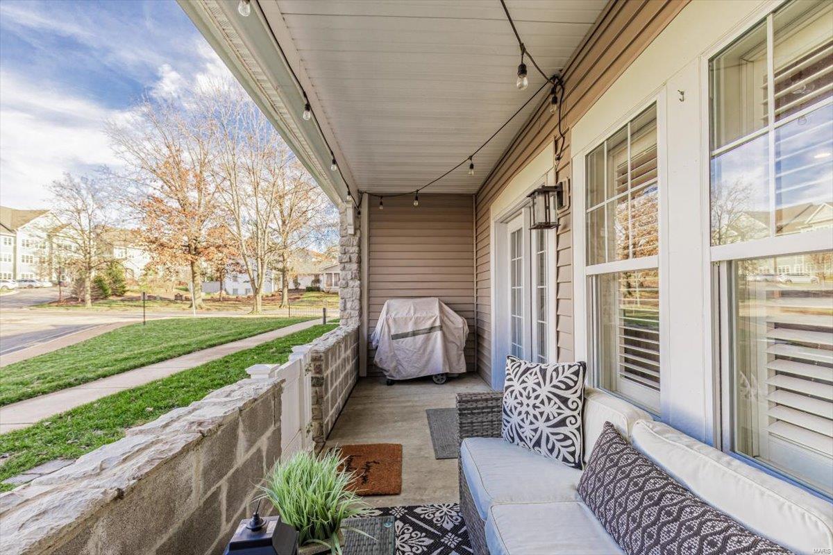 16341 Justus Post Road, Unit 5 Chesterfield, MO 63017 - Photo 29 of 38 Gallery Image 29
