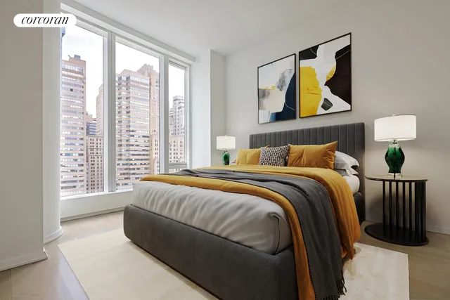 $1,900,000 | 50 West Street, Unit 18A | Financial District