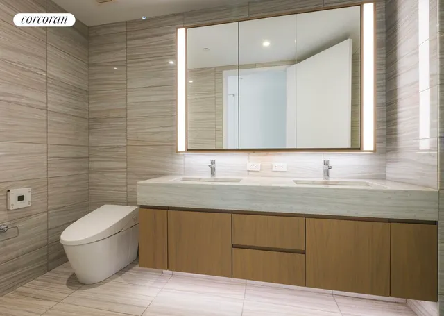 $1,900,000 | 50 West Street, Unit 18A | Financial District