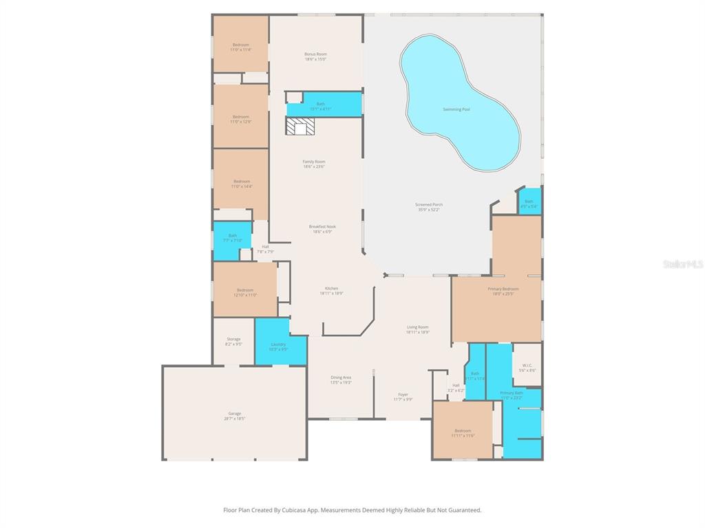 7336 Royal Oak Drive Spring Hill, FL 34607 - Photo 7 of 78