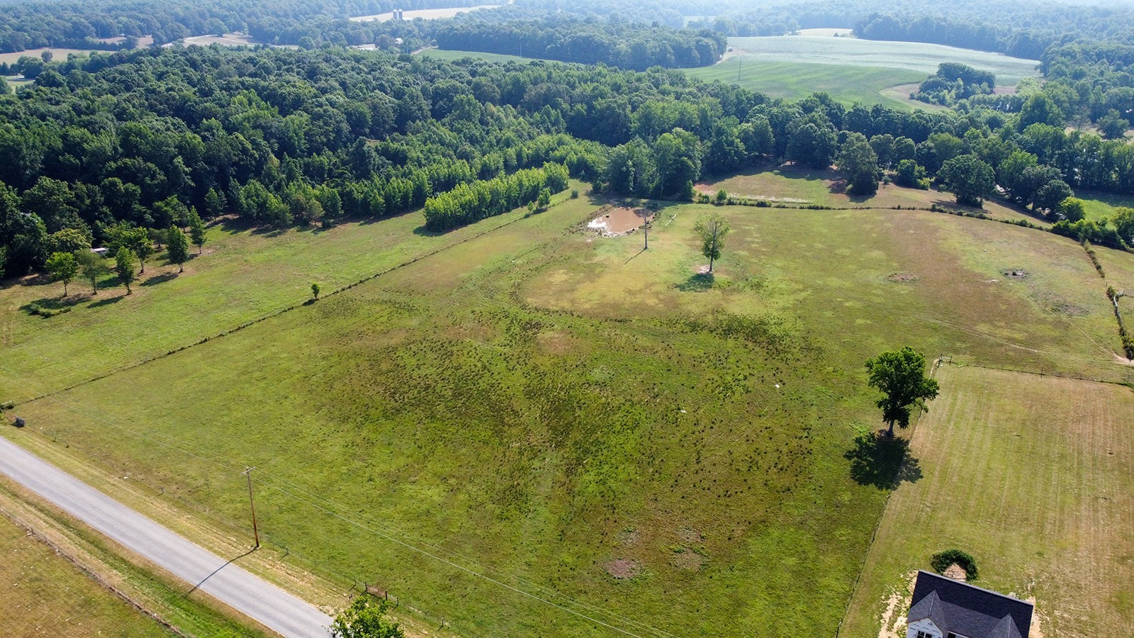 0 Ridge Road Dickson, TN 37055 - Photo 11 of 14 a view of a yard