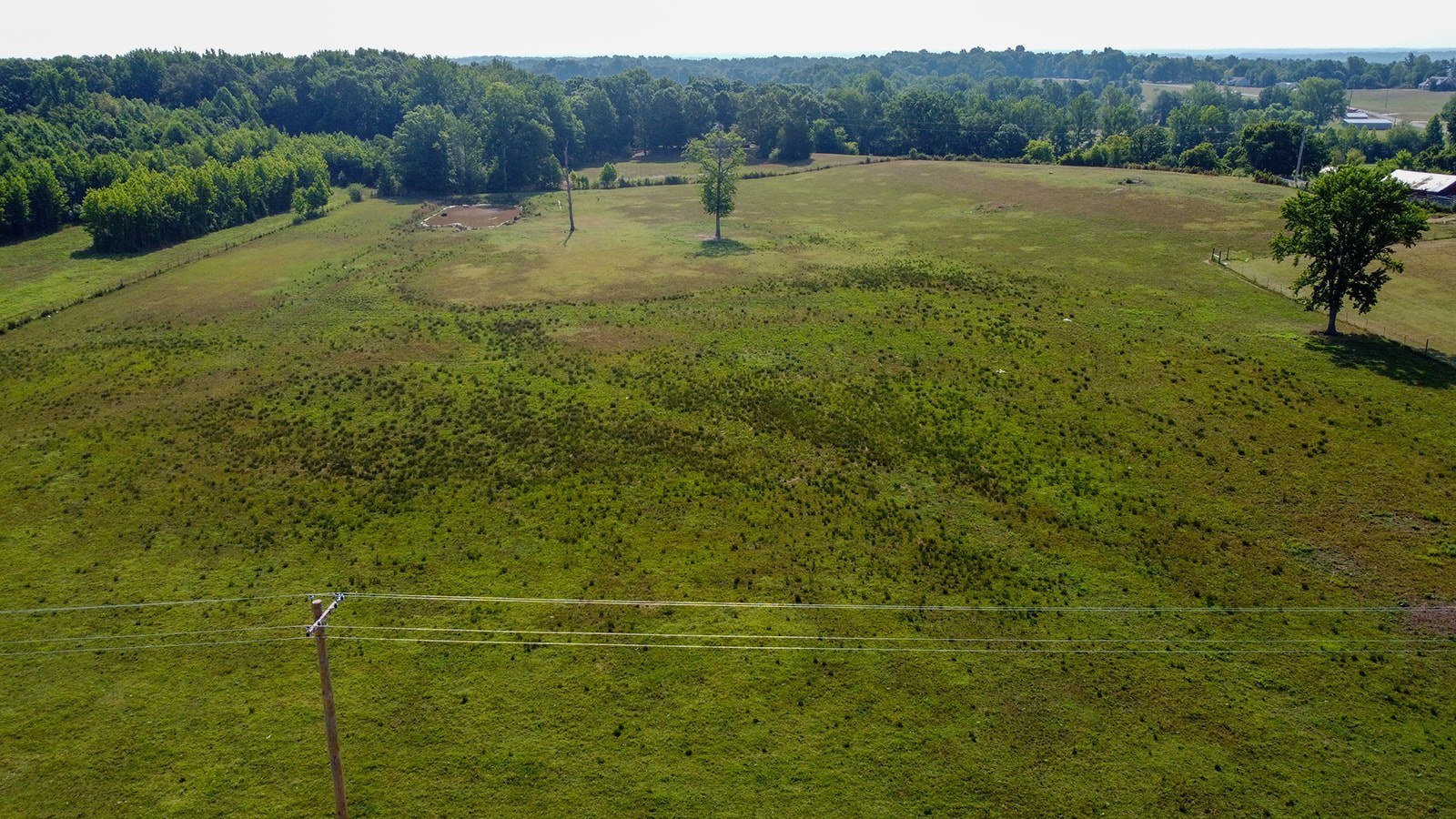 0 Ridge Road Dickson, TN 37055 - Photo 13 of 14 a view of an outdoor space with a lake view