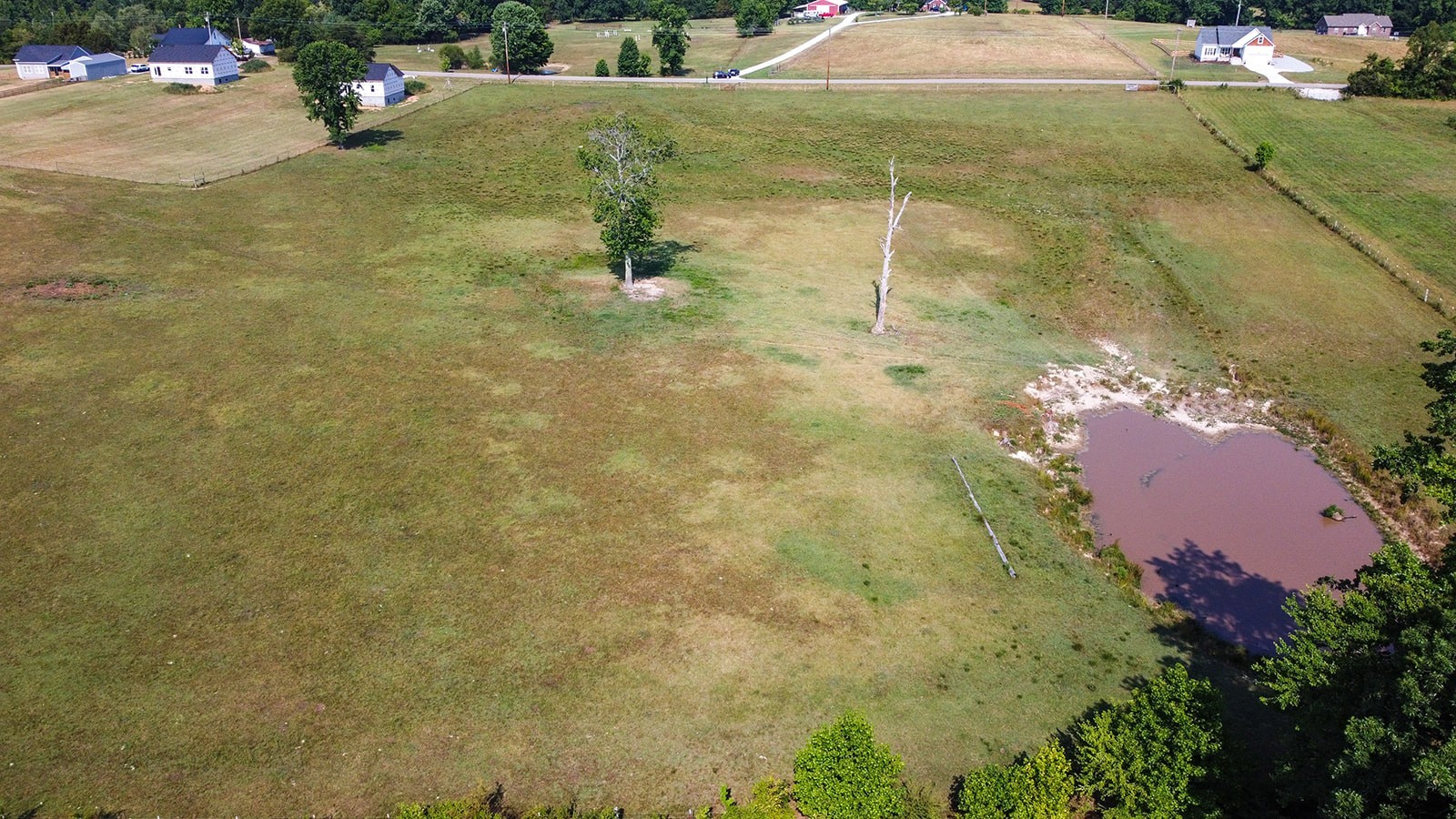 0 Ridge Road Dickson, TN 37055 - Photo 4 of 14 a view of a indoor basketball court