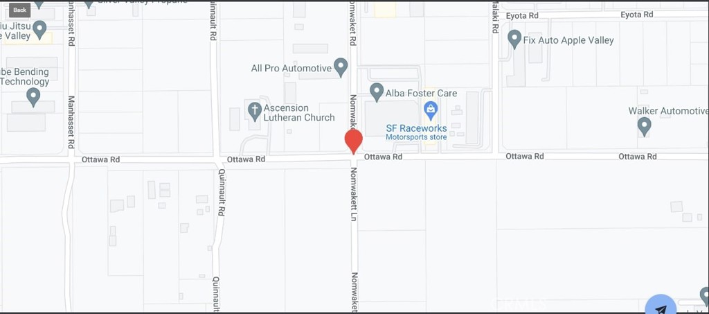 0 Nomwaket Road Apple Valley, CA 92308 - Photo 2 of 2