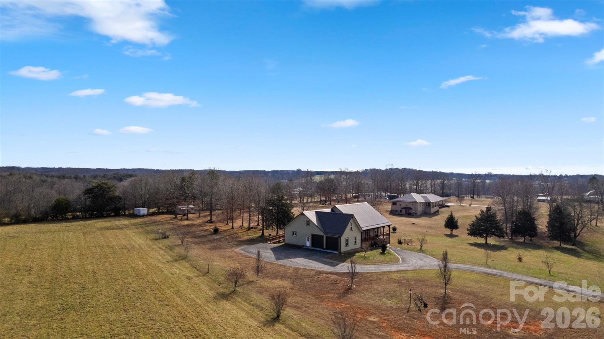 445 Warren Road Taylorsville, NC 28681 - Photo 44 of 48 a view of a terrace