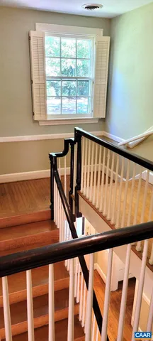 a view of an entryway