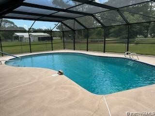 4141 Sterling Street Mims, FL 32754 - Photo 17 of 20 a view of a backyard