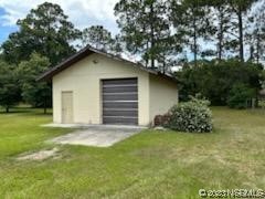 4141 Sterling Street Mims, FL 32754 - Photo 20 of 20 a house with green field in front of it