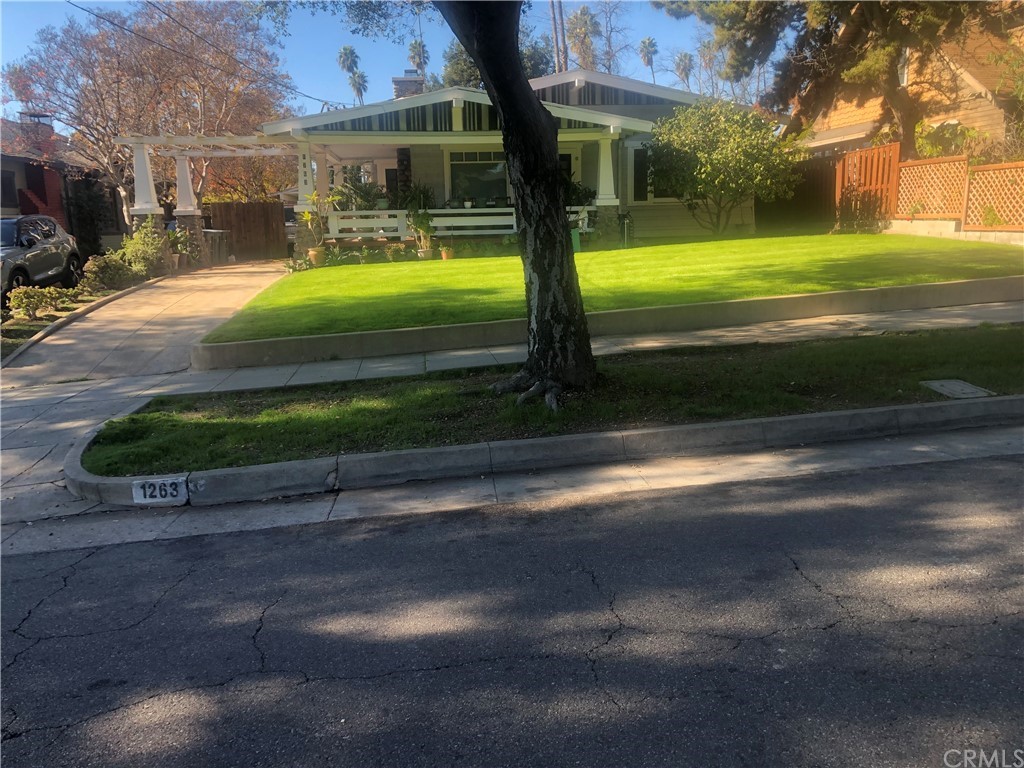1263 North Catalina Avenue Pasadena, CA 91104 - Photo 1 of 71 a view of a house with a yard