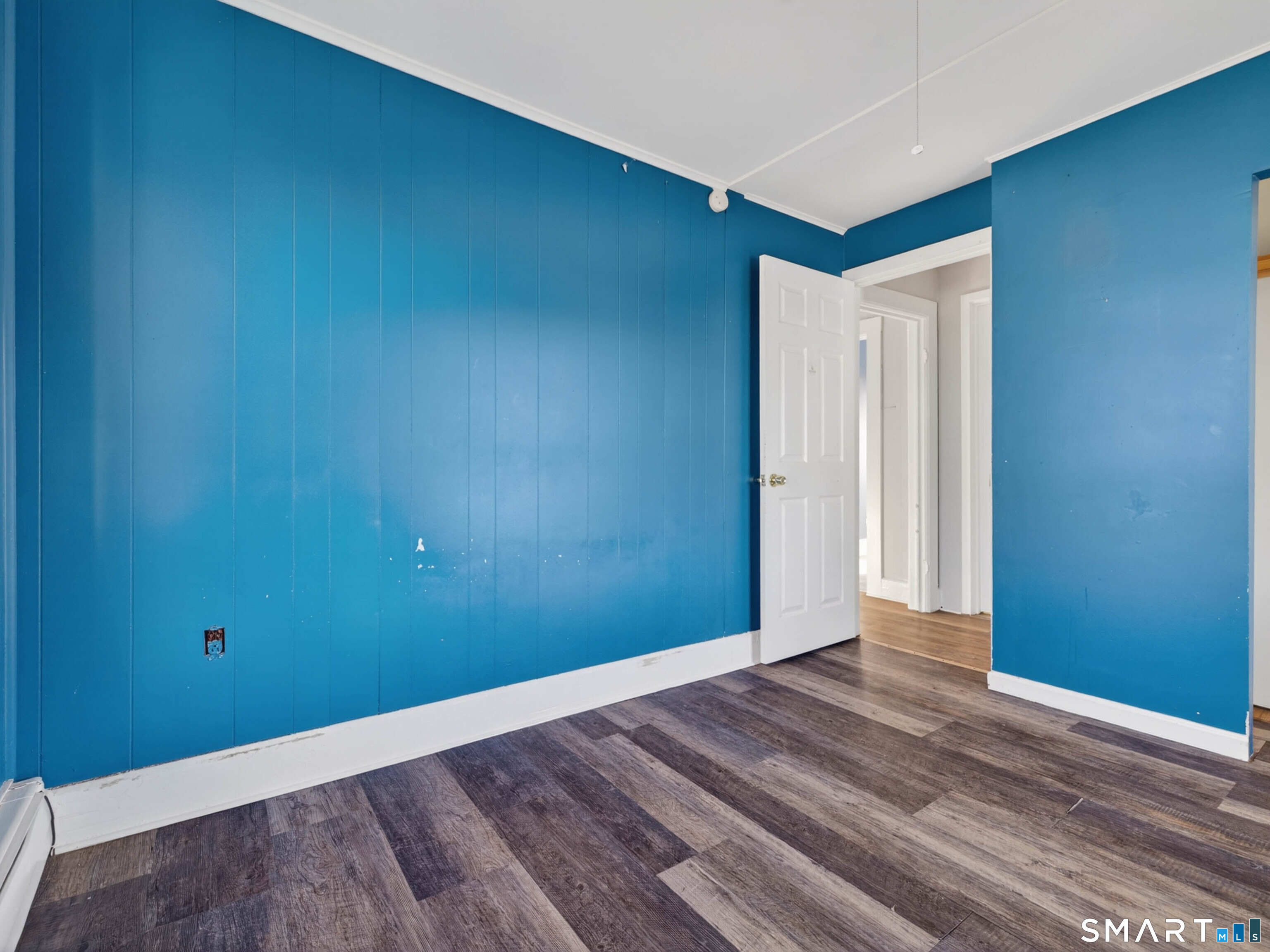 12 Clover Court New London, CT 06320 - Photo 25 of 29 a view of a room with wooden floor
