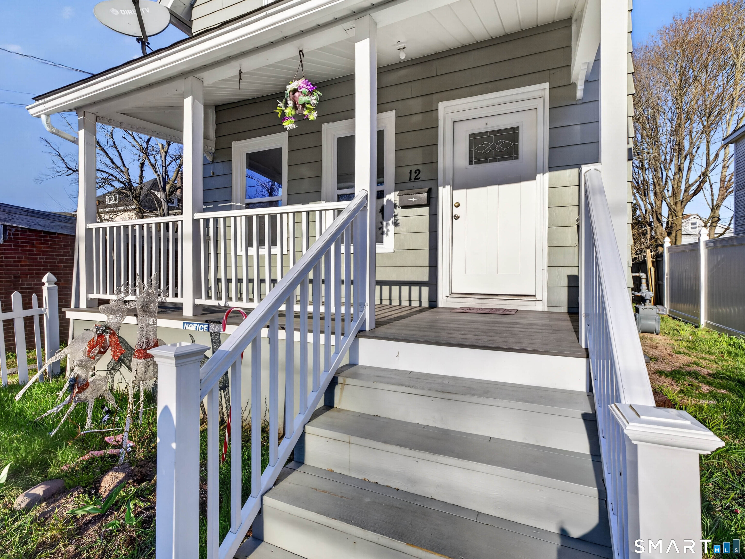 12 Clover Court New London, CT 06320 - Photo 4 of 29 a view of outdoor space and deck