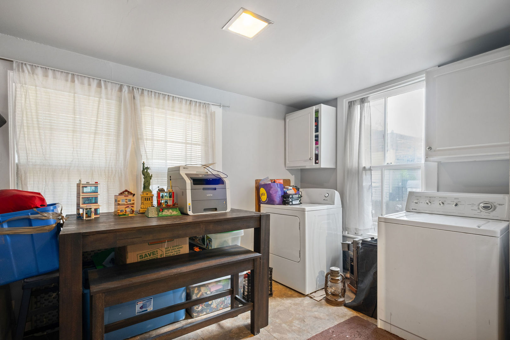 1934 West Race Avenue Chicago, IL 60622 - Photo 29 of 35 a room with storage and utility