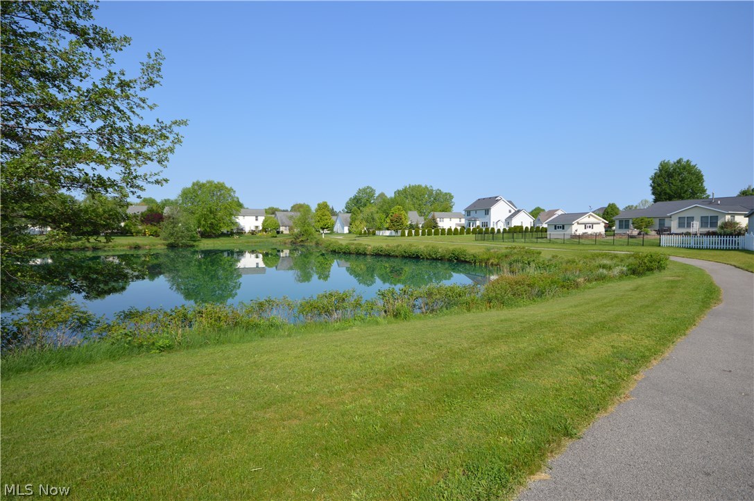 4112 Logans Way Perry, OH 44081 - Photo 5 of 29 Bike path around pond, right out your back yard