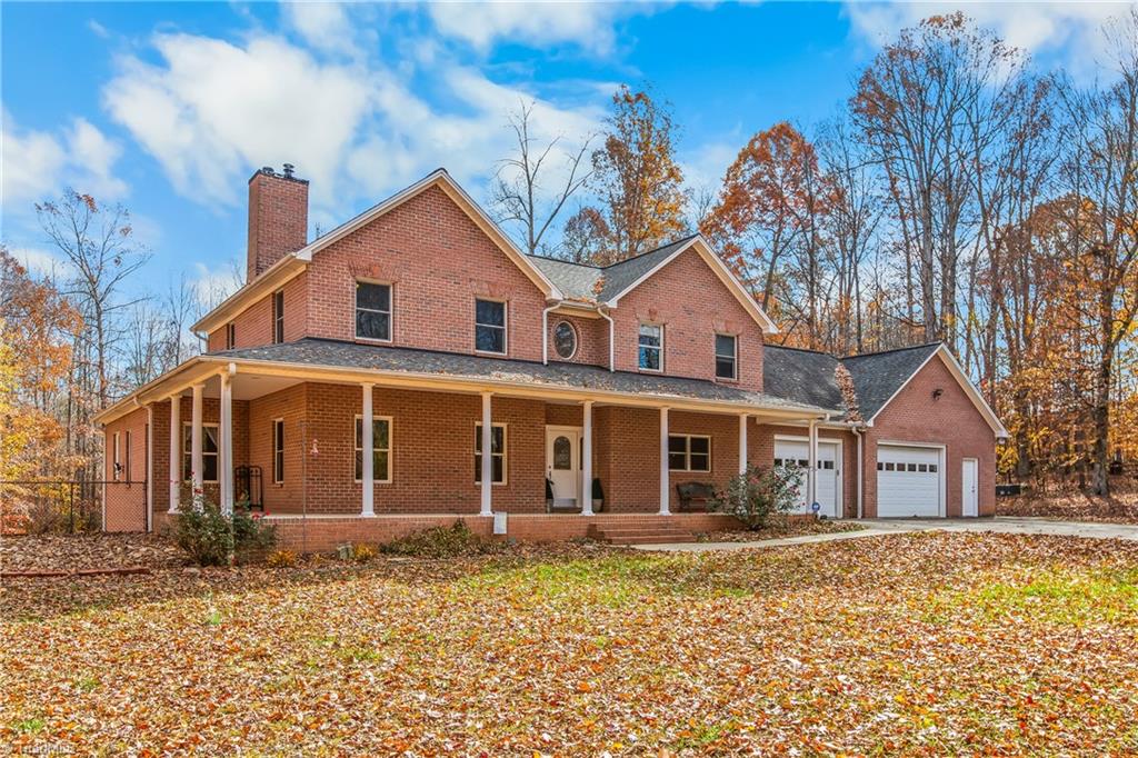 4508 Wyo Road Yadkinville, NC 27055 - Photo 4 of 50