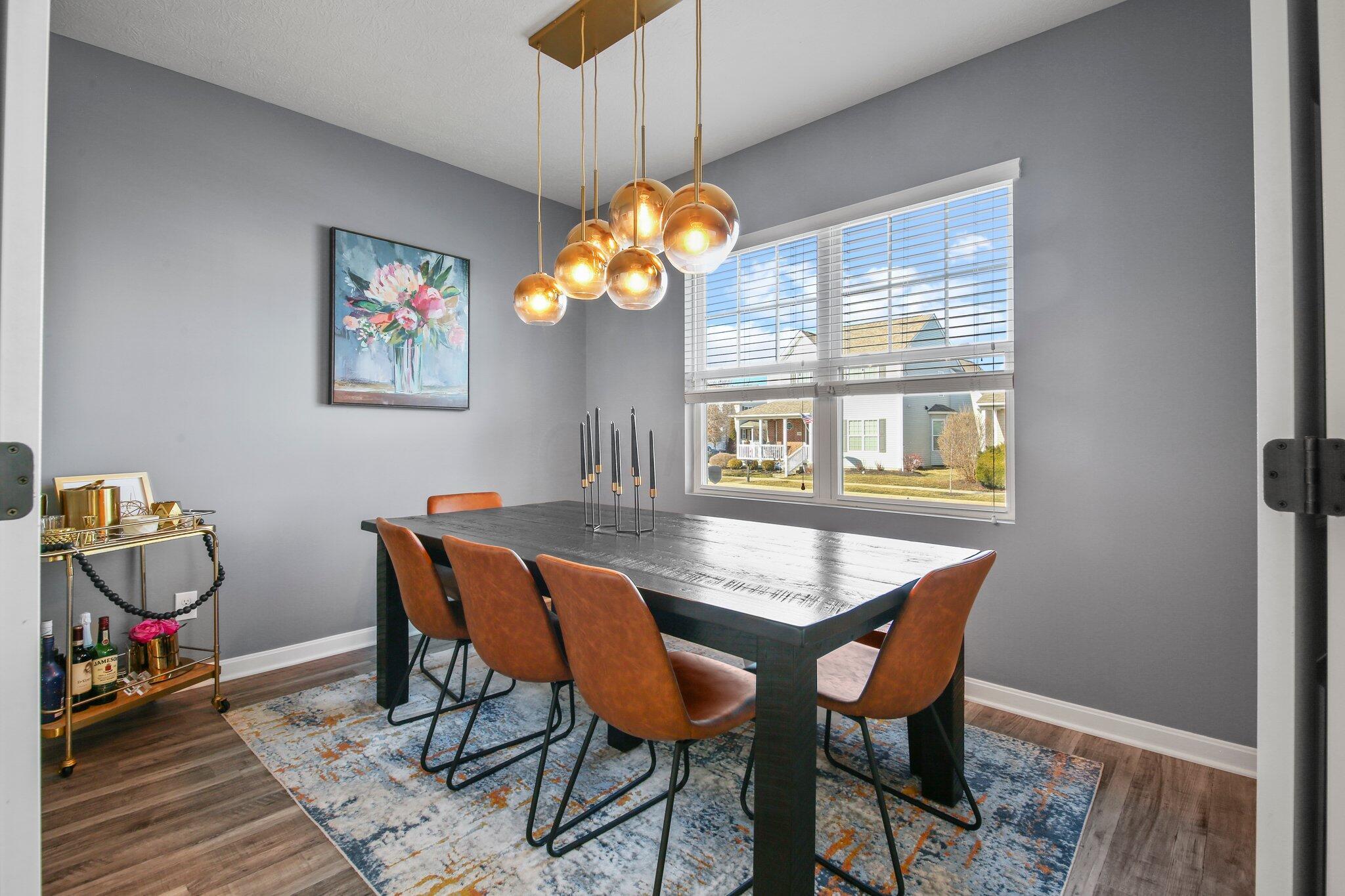 5733 Aderholt Road Dublin, OH 43016 - Photo 19 of 78 Dinning room or Office