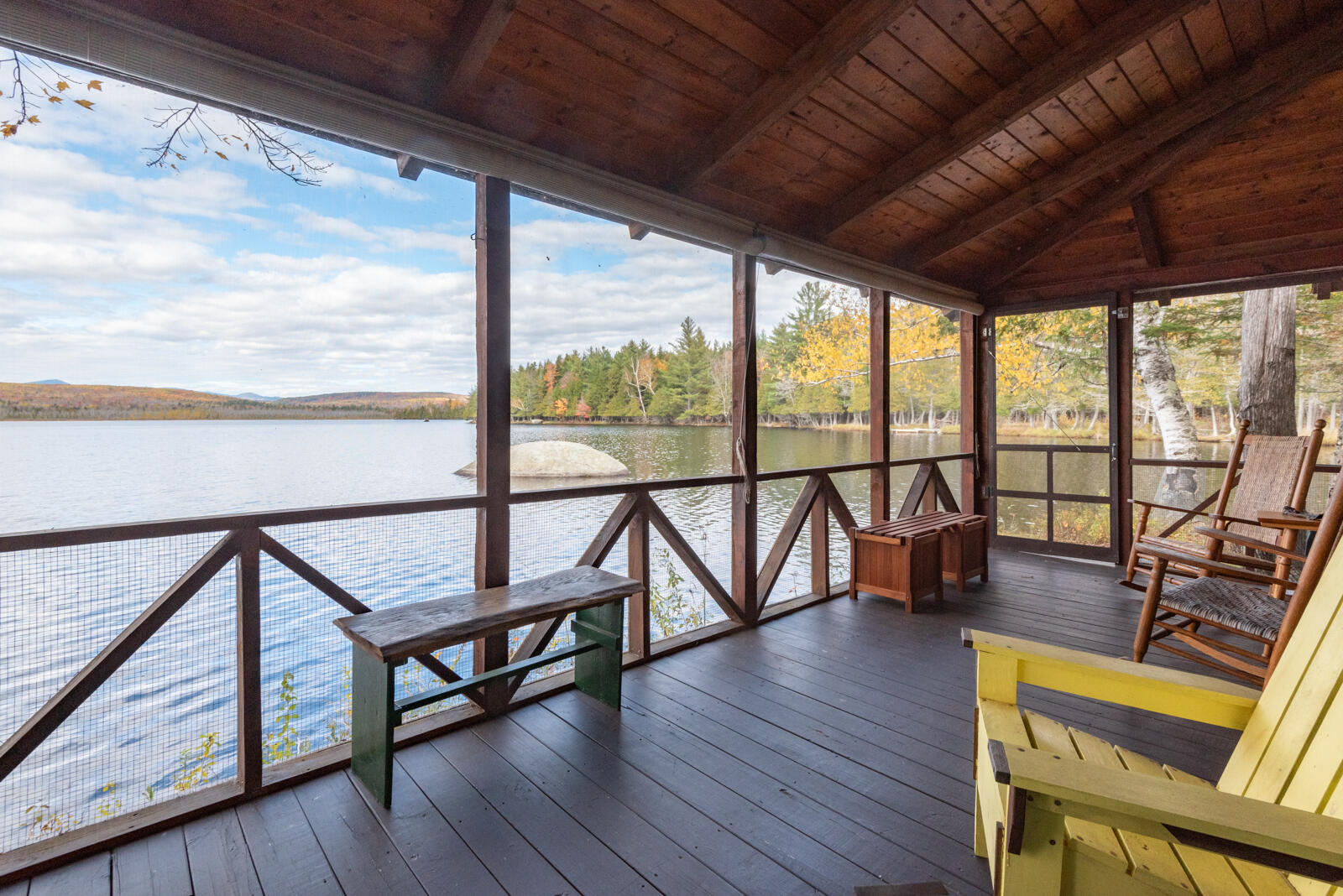 53 Spruce Road New Portland, ME 04961 - Photo 39 of 68 lakehome_newportland056