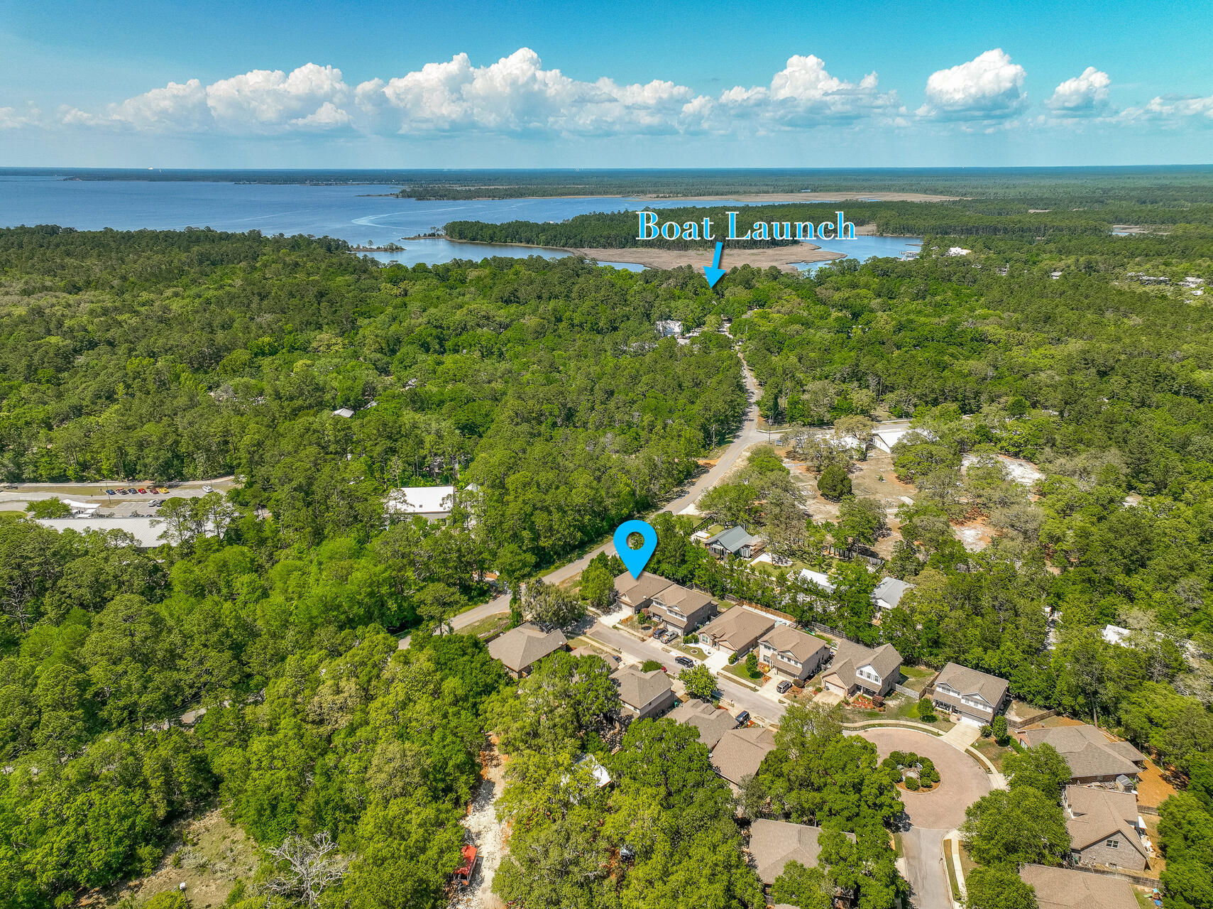 19 Big Oak Lane Point Washington, FL 32459 - Photo 2 of 54 Point Washington Public Boat Launch