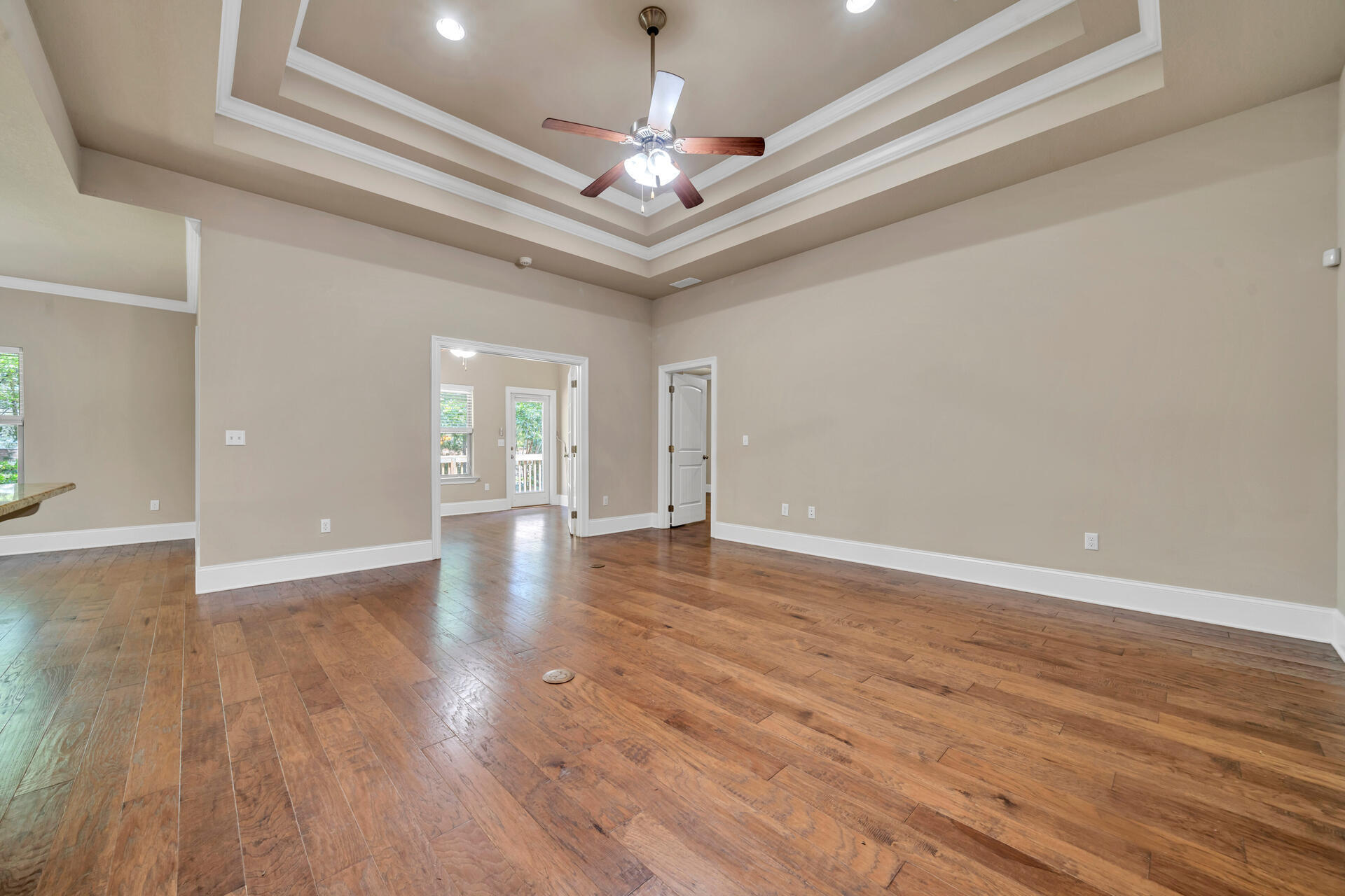 19 Big Oak Lane Point Washington, FL 32459 - Photo 30 of 54 Living Room towards Sunroom