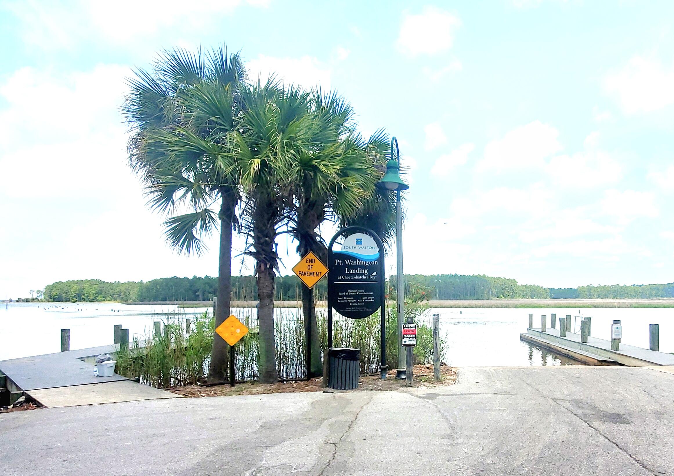 19 Big Oak Lane Point Washington, FL 32459 - Photo 3 of 54 Point Washington Boat Ramp